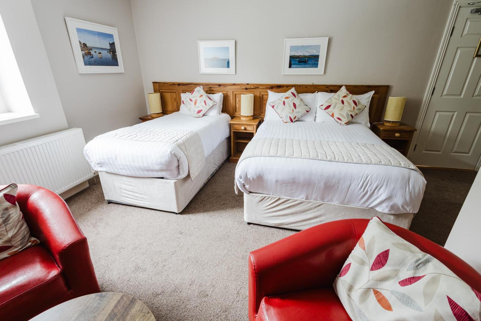 Avonmore House Youghal Kamer foto