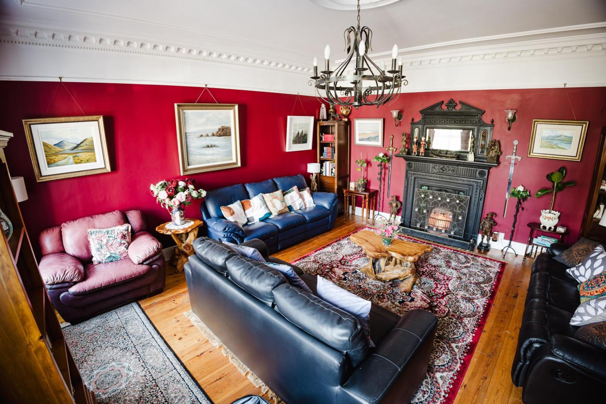 Avonmore House Youghal Buitenkant foto